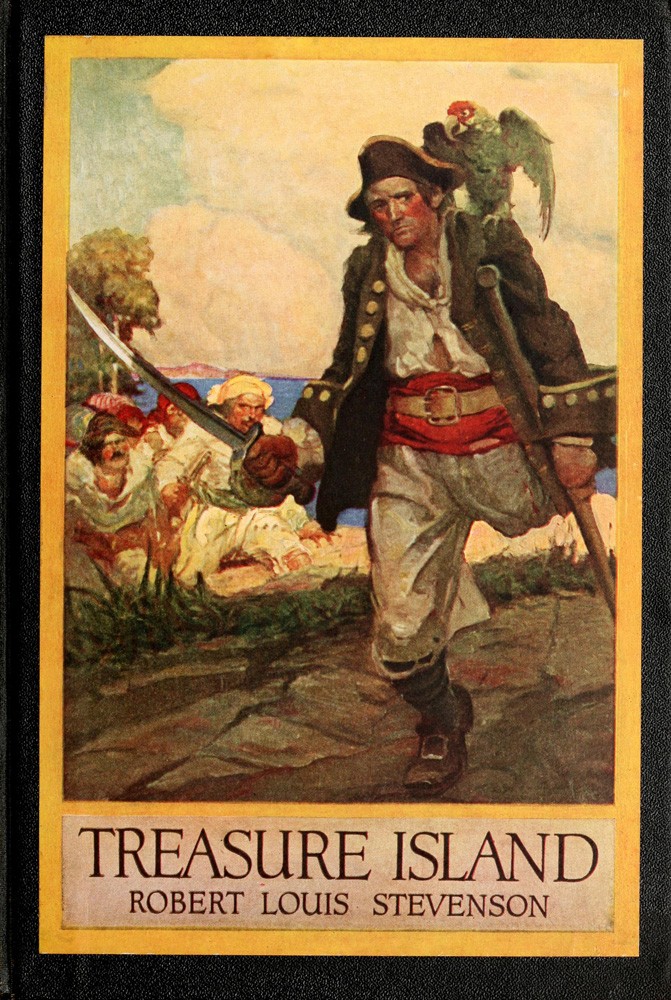 Treasure Island - Robert Louis Stevenson